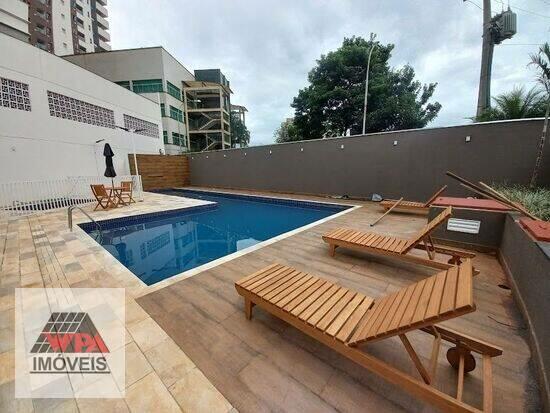 Apartamento de 83 m² Vila Mac Knight - Santa Bárbara D'Oeste, à venda por R$ 425.000