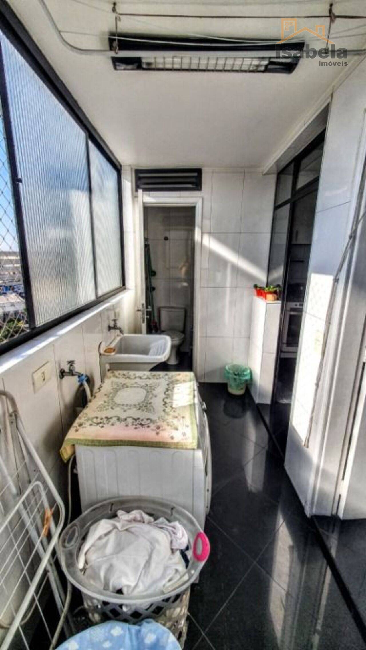 Apartamento Vila Mascote, São Paulo - SP