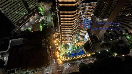 Legacy Condominium, apartamentos com 4 quartos, 311 m², Fortaleza - CE