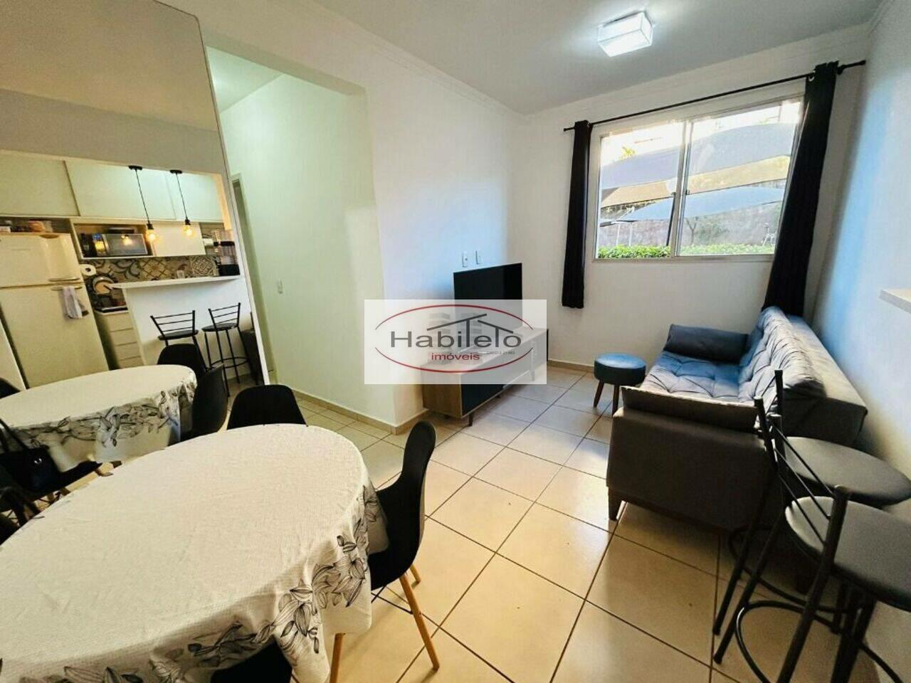 Apartamento City Ribeirão, Ribeirão Preto - SP