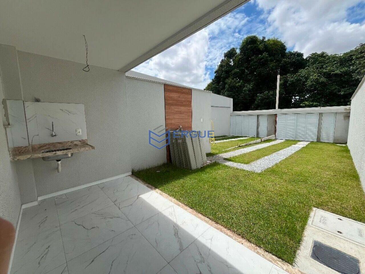 Casa Mondubim, Fortaleza - CE