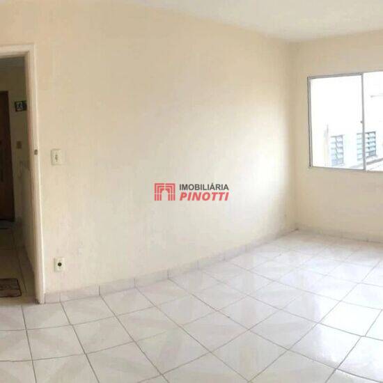 Apartamento de 50 m² Assunção - São Bernardo do Campo, à venda por R$ 240.000