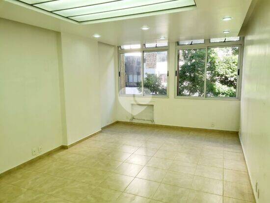 Sala de 37 m² na Siqueira Campos - Copacabana - Rio de Janeiro - RJ, à venda por R$ 310.000