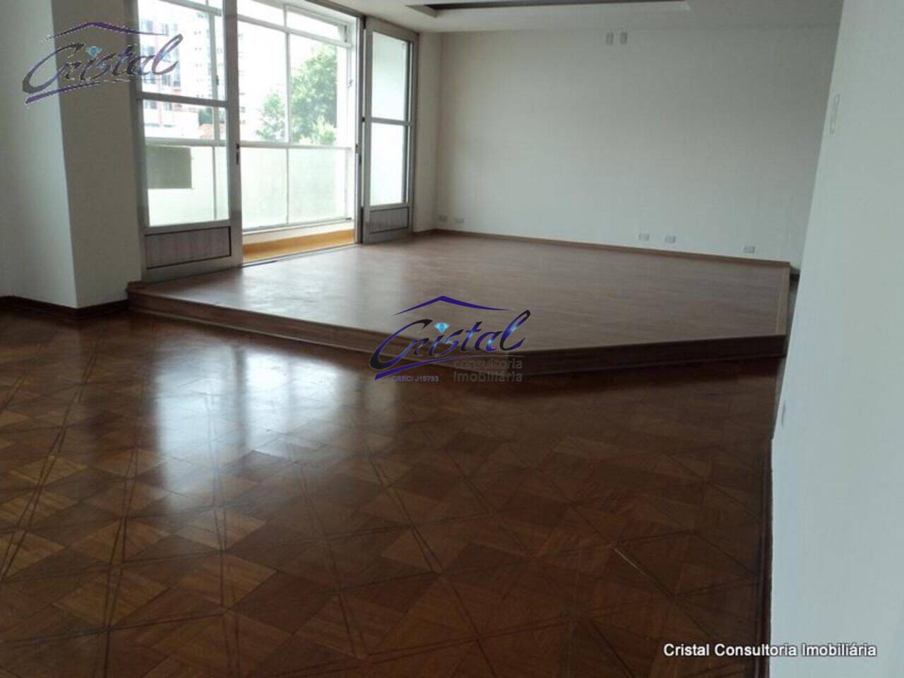 Apartamento Campos Elíseos, São Paulo - SP