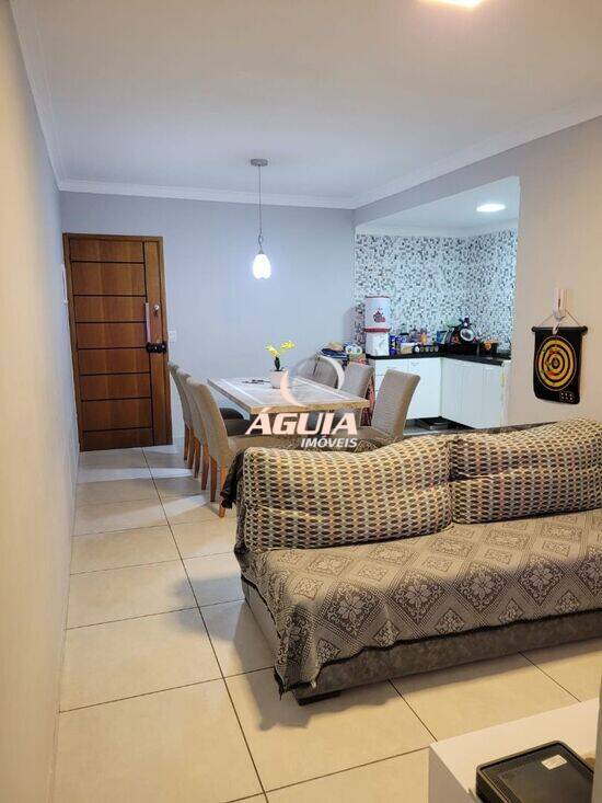 Apartamento Paraíso, Santo André - SP