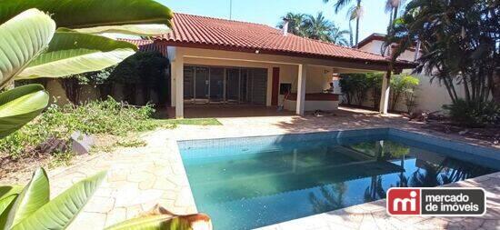 Casa Jardim Canadá, Ribeirão Preto - SP