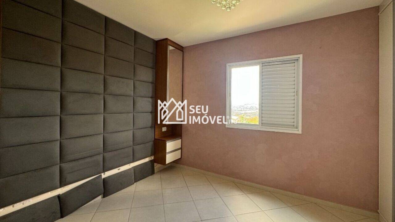 Apartamento Edificio Residencial Montis, Itu - SP