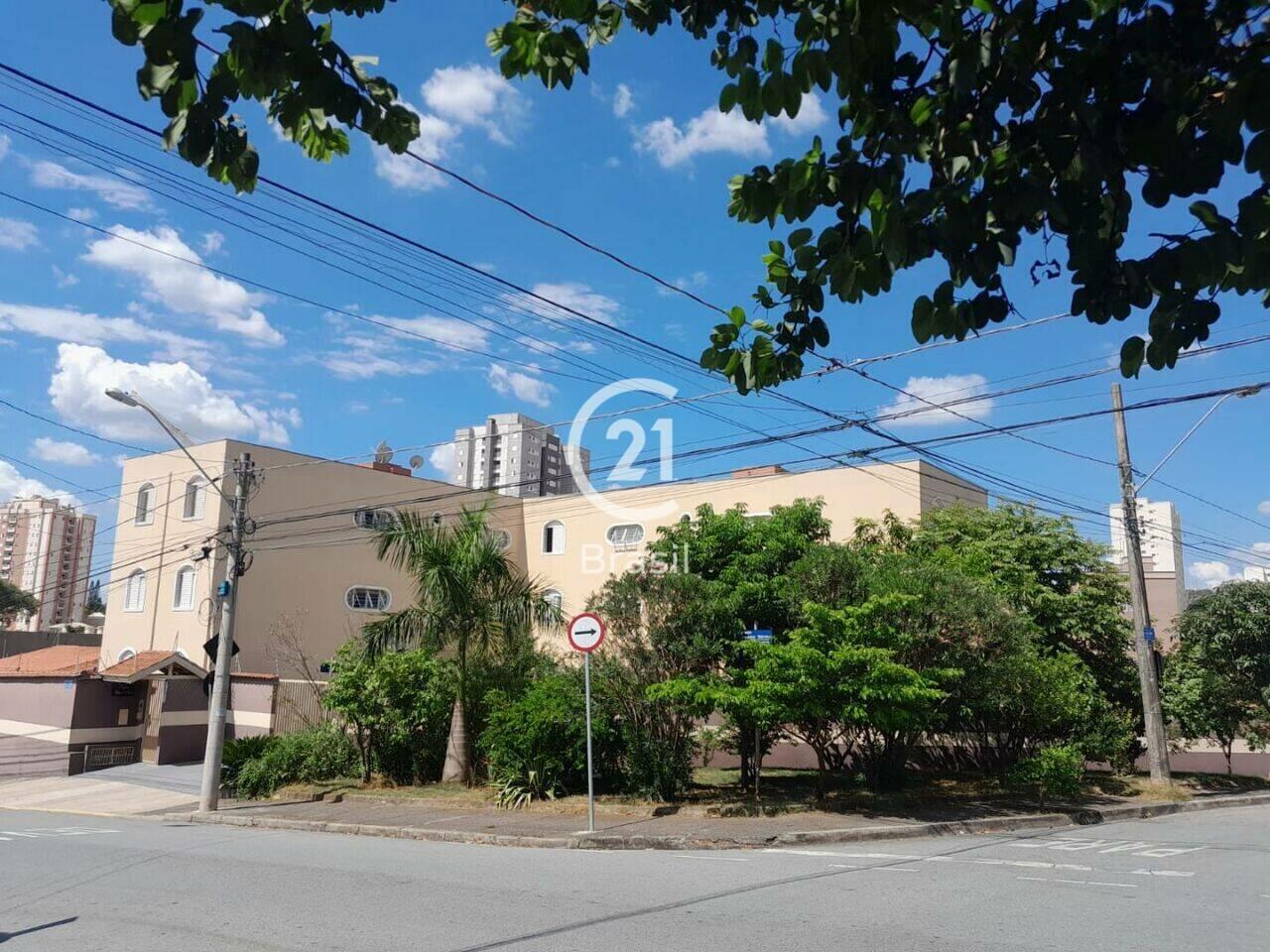 Apartamento Jardim Piratininga, Sorocaba - SP