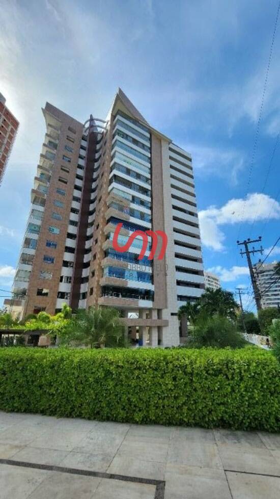 Apartamento Guararapes, Fortaleza - CE