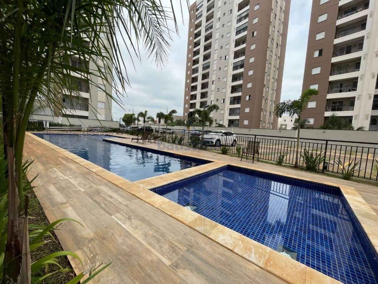 Apartamento Jardim Santa Adélia, Limeira - SP