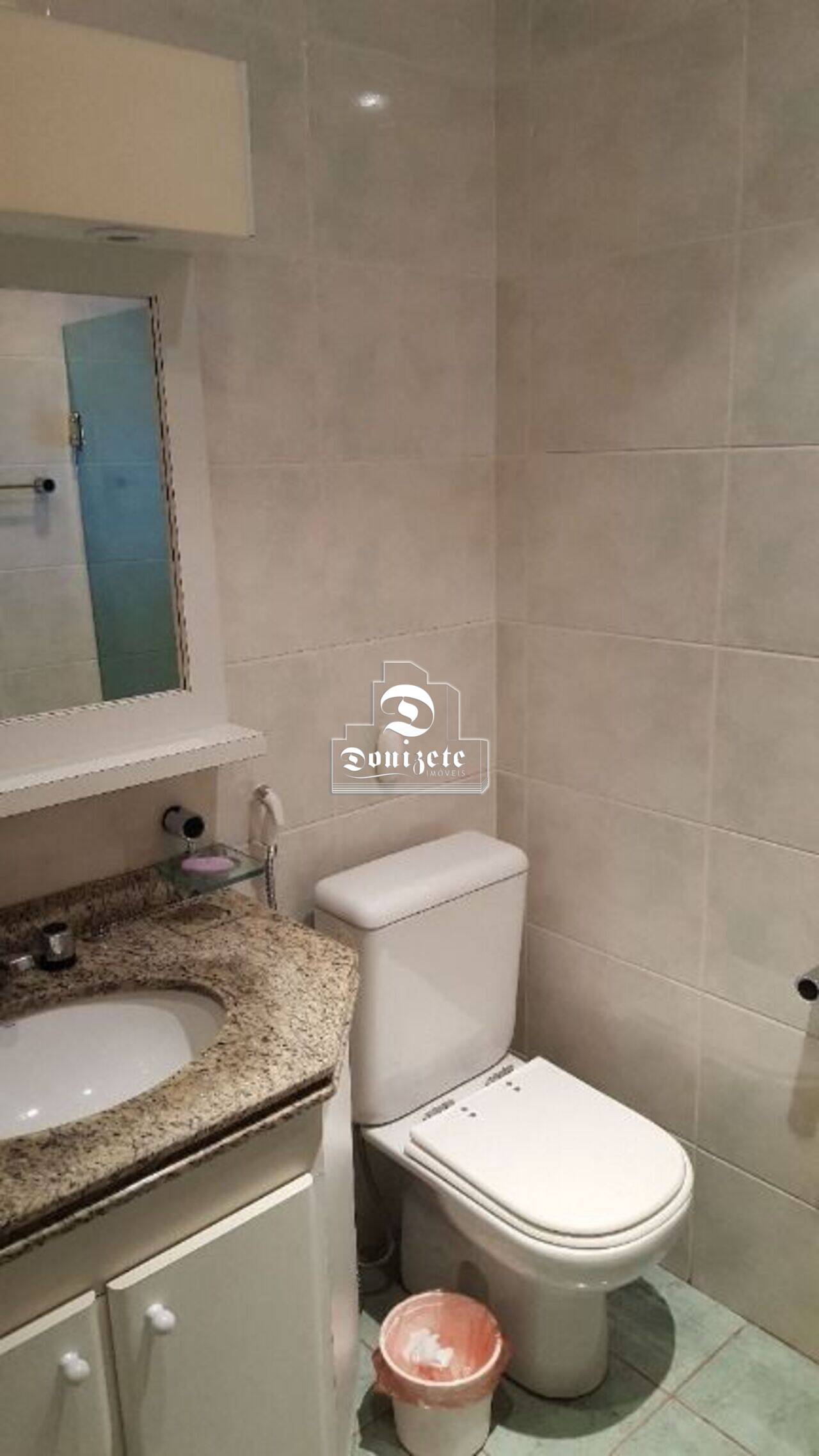 Apartamento Vila Bastos, Santo André - SP