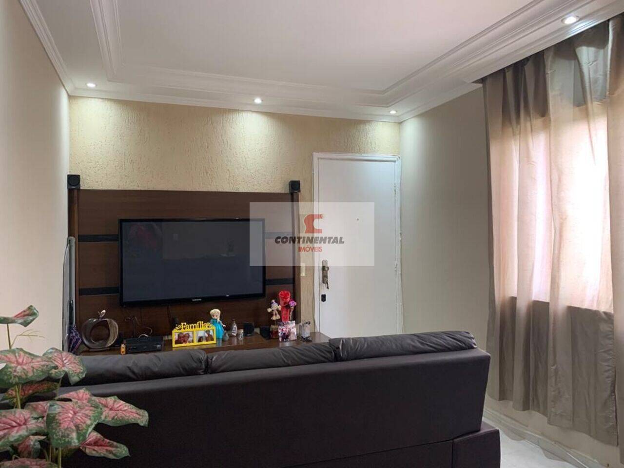 Apartamento Vila Euclides, São Bernardo do Campo - SP