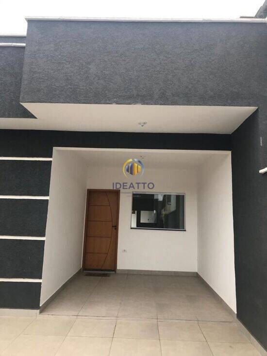 Casa de 109 m² Nova Cerejeira - Atibaia, à venda por R$ 560.000