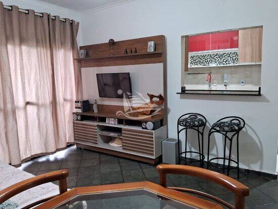 Apartamento Praia da Enseada – Hotéis, Guarujá - SP