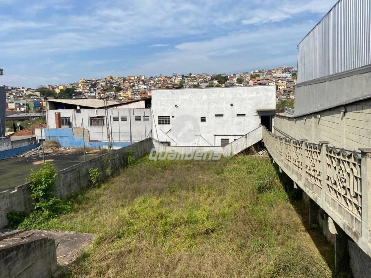 Terreno Matriz, Mauá - SP