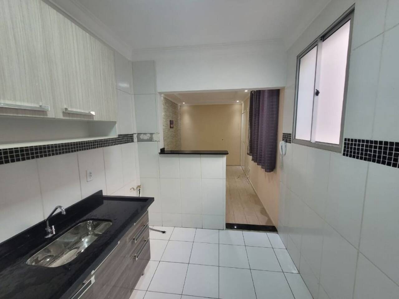 Apartamento Jardim Paulista, Rio Claro - SP