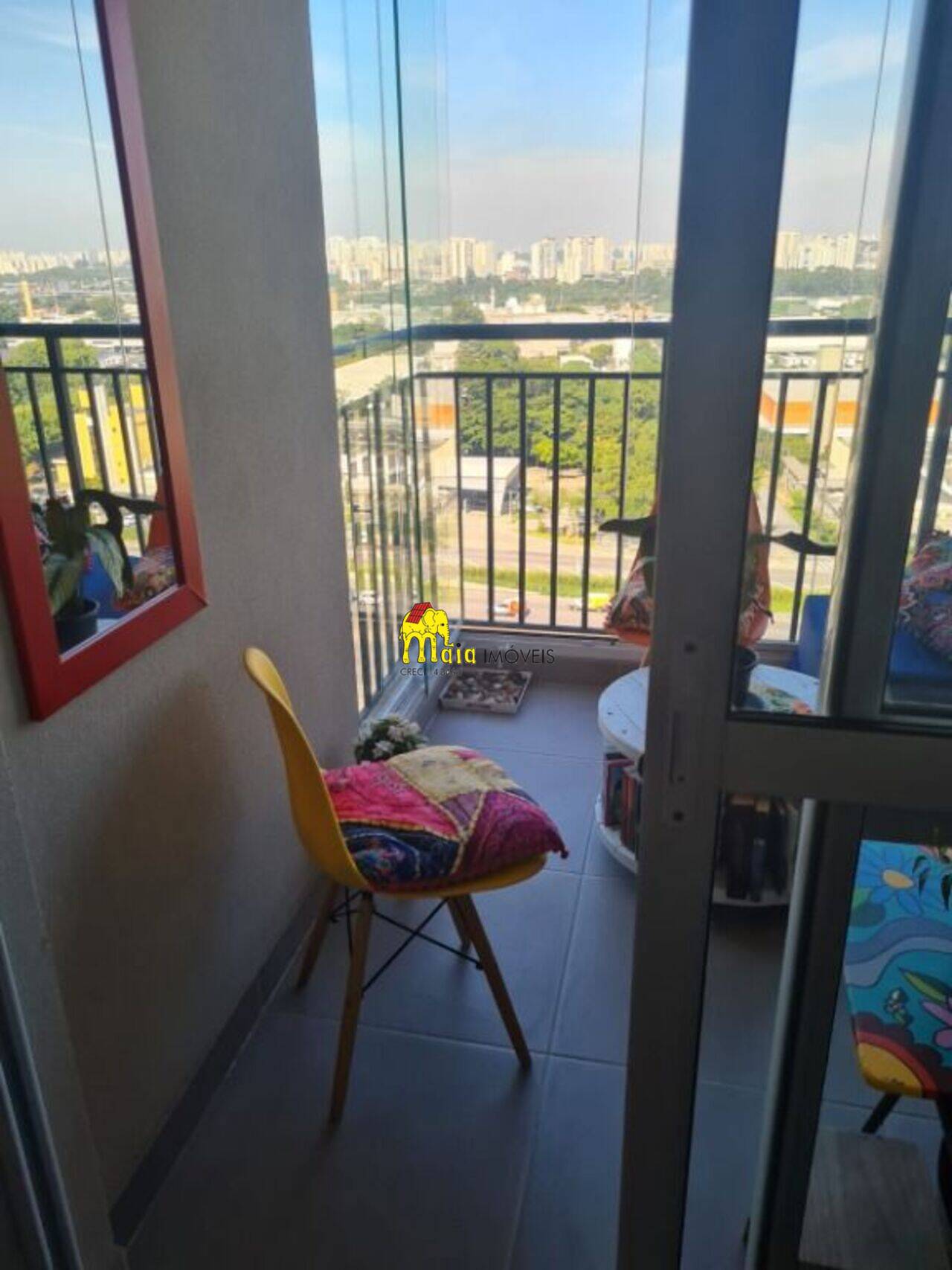 Apartamento Parque São Domingos, São Paulo - SP