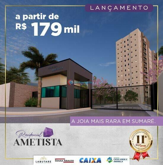 Condomínio Residencial Ametista, Sumaré - SP