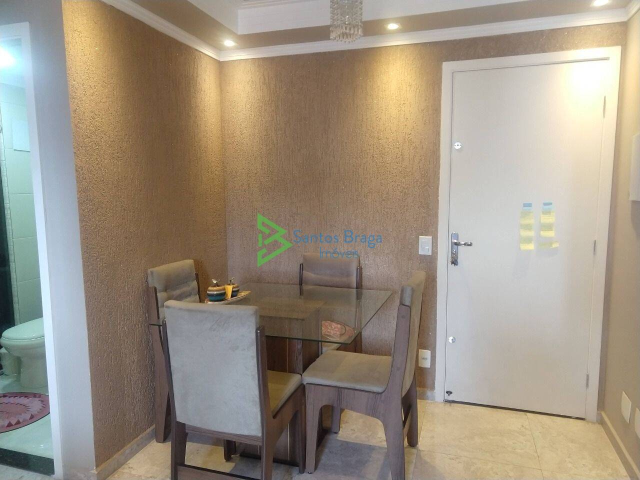 Apartamento Loteamento City Jaragua, São Paulo - SP