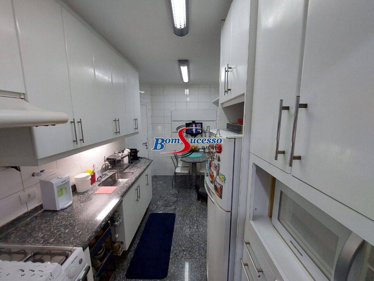 Apartamento Jardim Anália Franco, São Paulo - SP