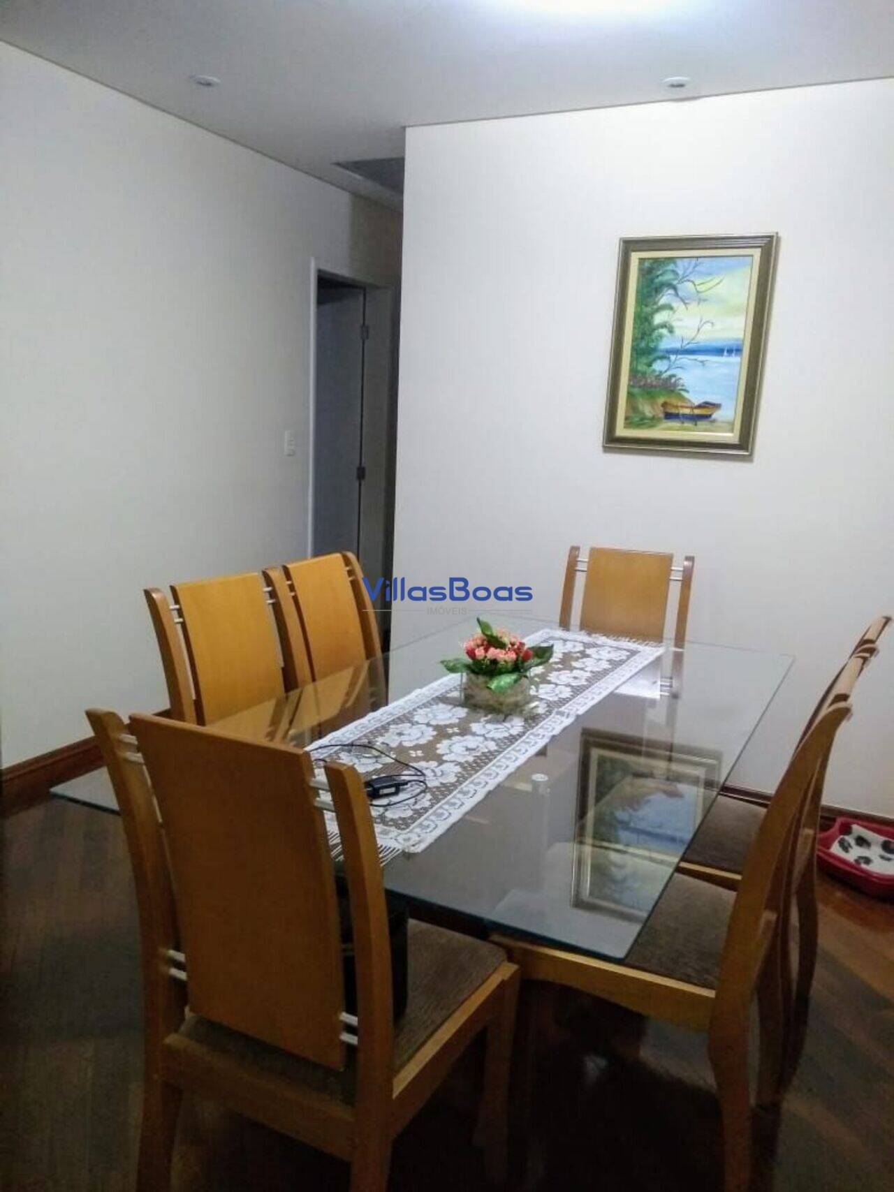 Apartamento Jardim Aquarius, São José dos Campos - SP