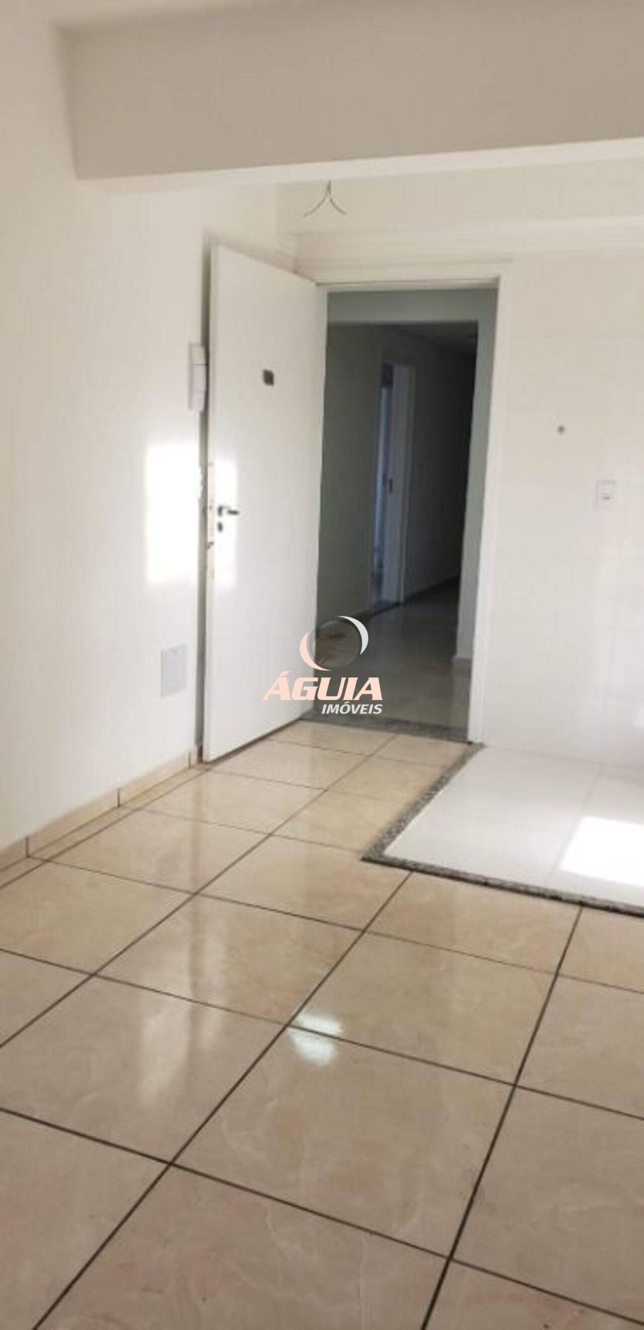 Apartamento Vila Curuçá, Santo André - SP