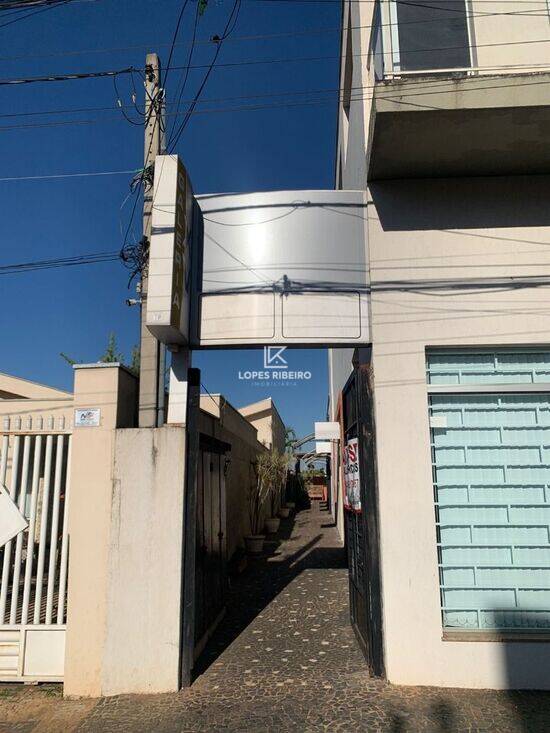 Sala de 35 m² Centro - Santa Bárbara D'Oeste, aluguel por R$ 1.200/mês