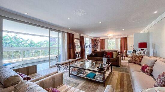 Apartamento de 366 m² Alto da Lapa - São Paulo, à venda por R$ 4.790.000