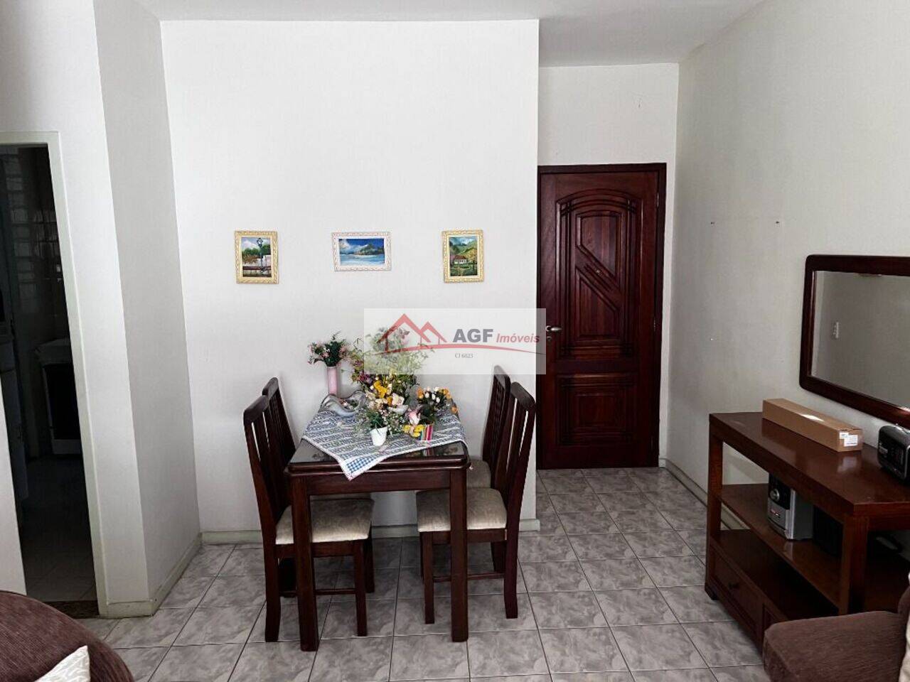 Apartamento Fonseca, Niterói - RJ