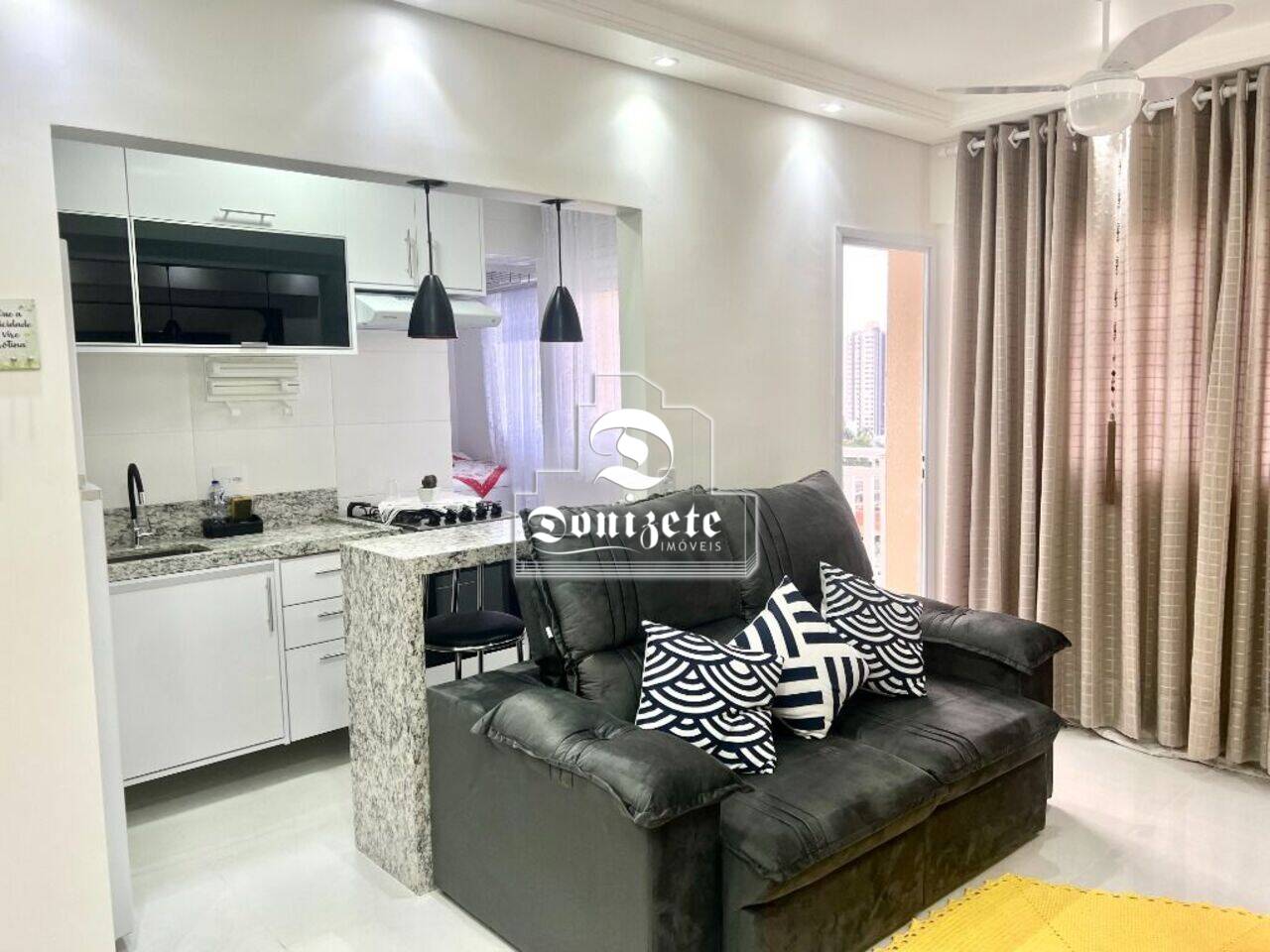 Apartamento Vila Assunção, Santo André - SP