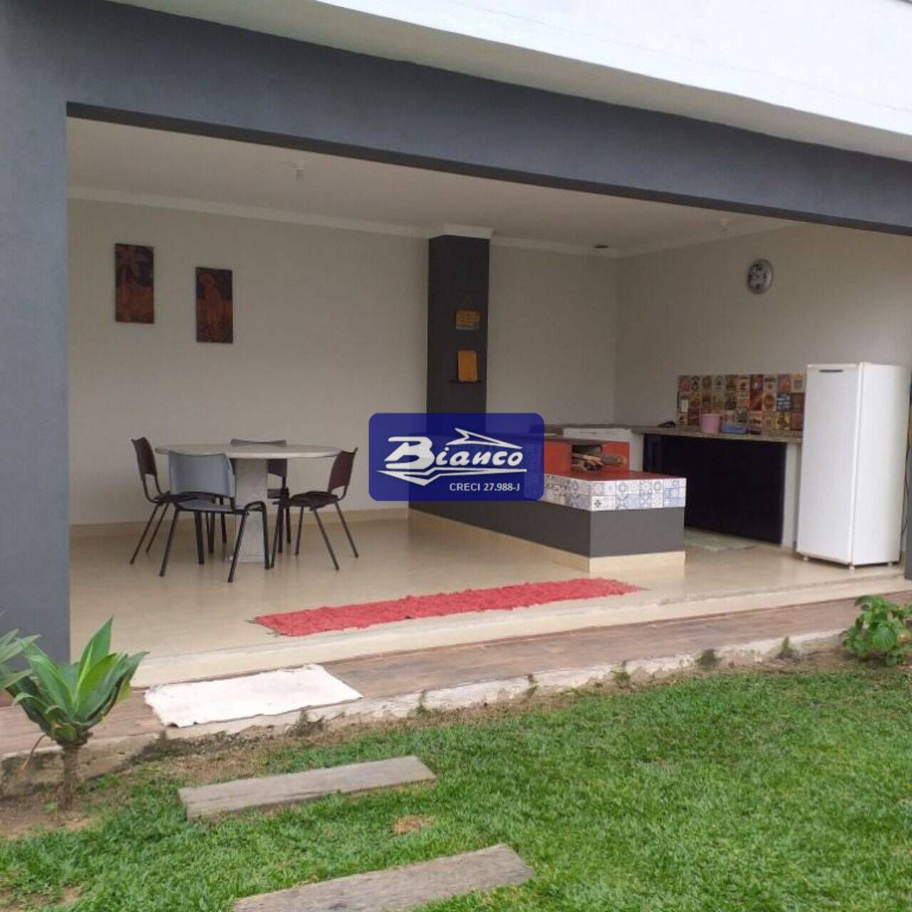 Casa Jardim Residencial Doutor Lessa, Pindamonhangaba - SP