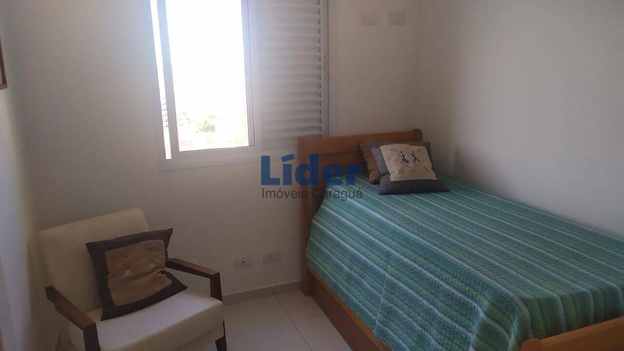 Apartamento Indaiá, Caraguatatuba - SP