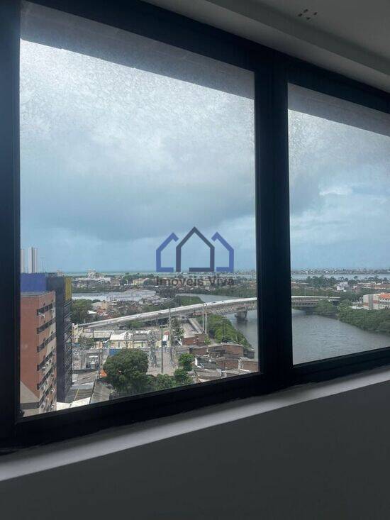 Sala Ilha do Leite, Recife - PE