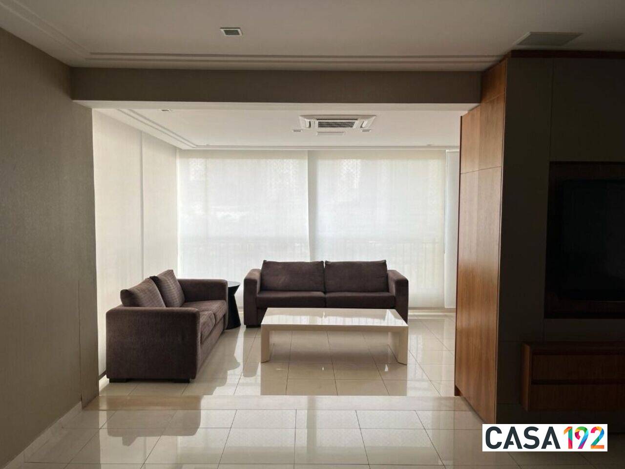 Apartamento Brooklin, São Paulo - SP