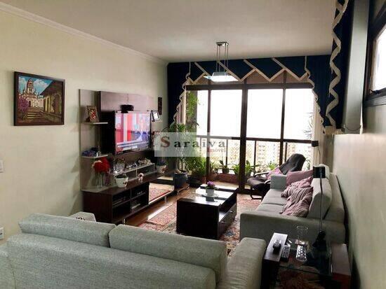 Apartamento de 150 m² Santa Paula - São Caetano do Sul, à venda por R$ 750.000