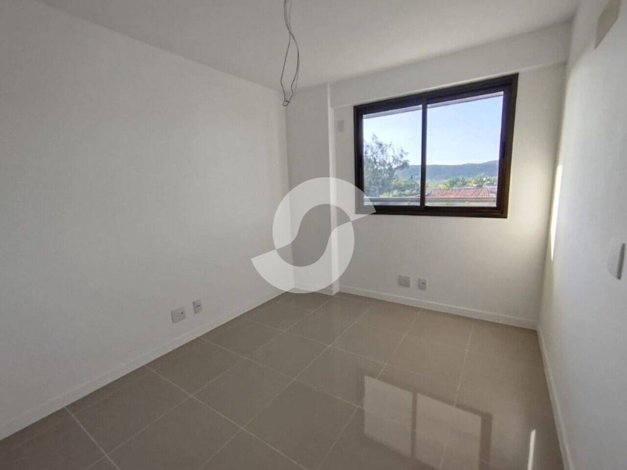 Apartamento Itacoatiara, Niterói - RJ