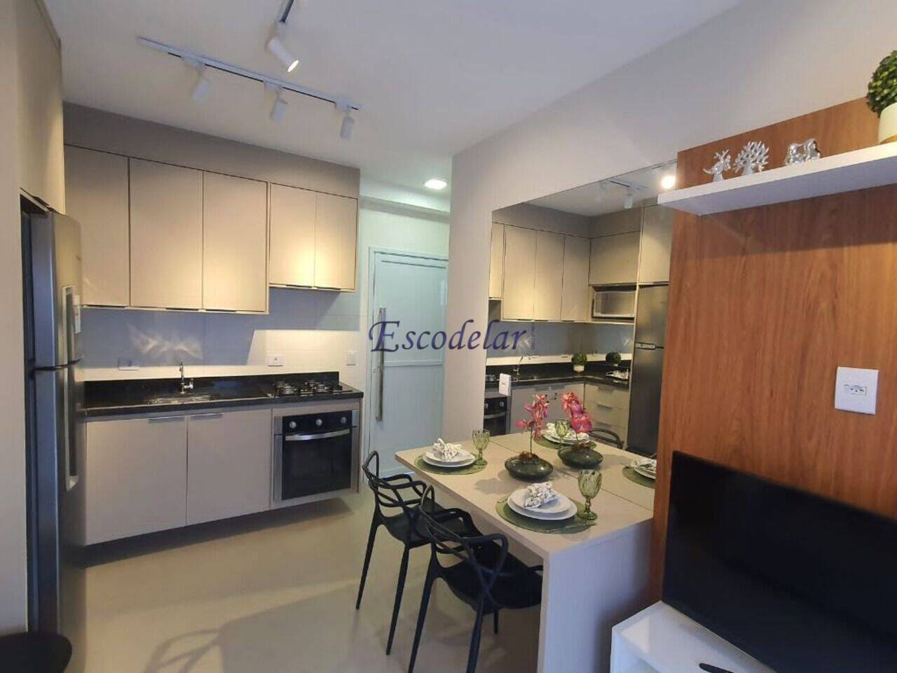 Apartamento Santa Teresinha, São Paulo - SP