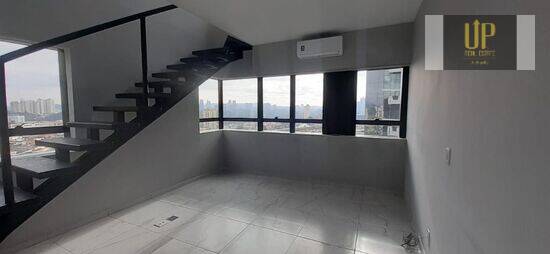 Apartamento de 50 m² Bethaville I - Barueri, aluguel por R$ 2.350/mês