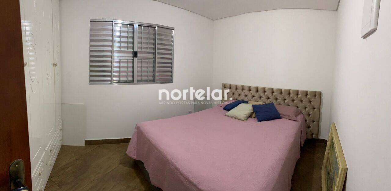 Sobrado Vila Itaberaba, São Paulo - SP