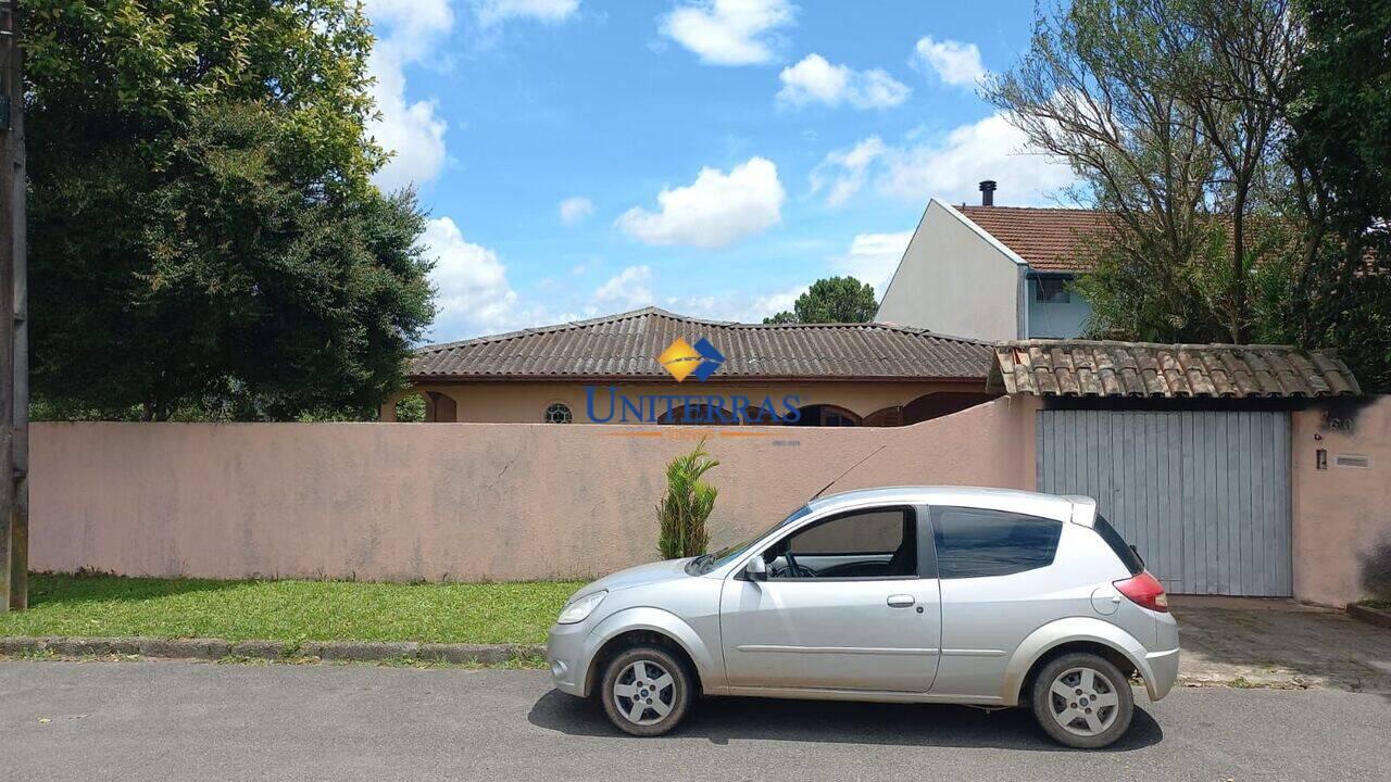 Casa Mercês, Curitiba - PR