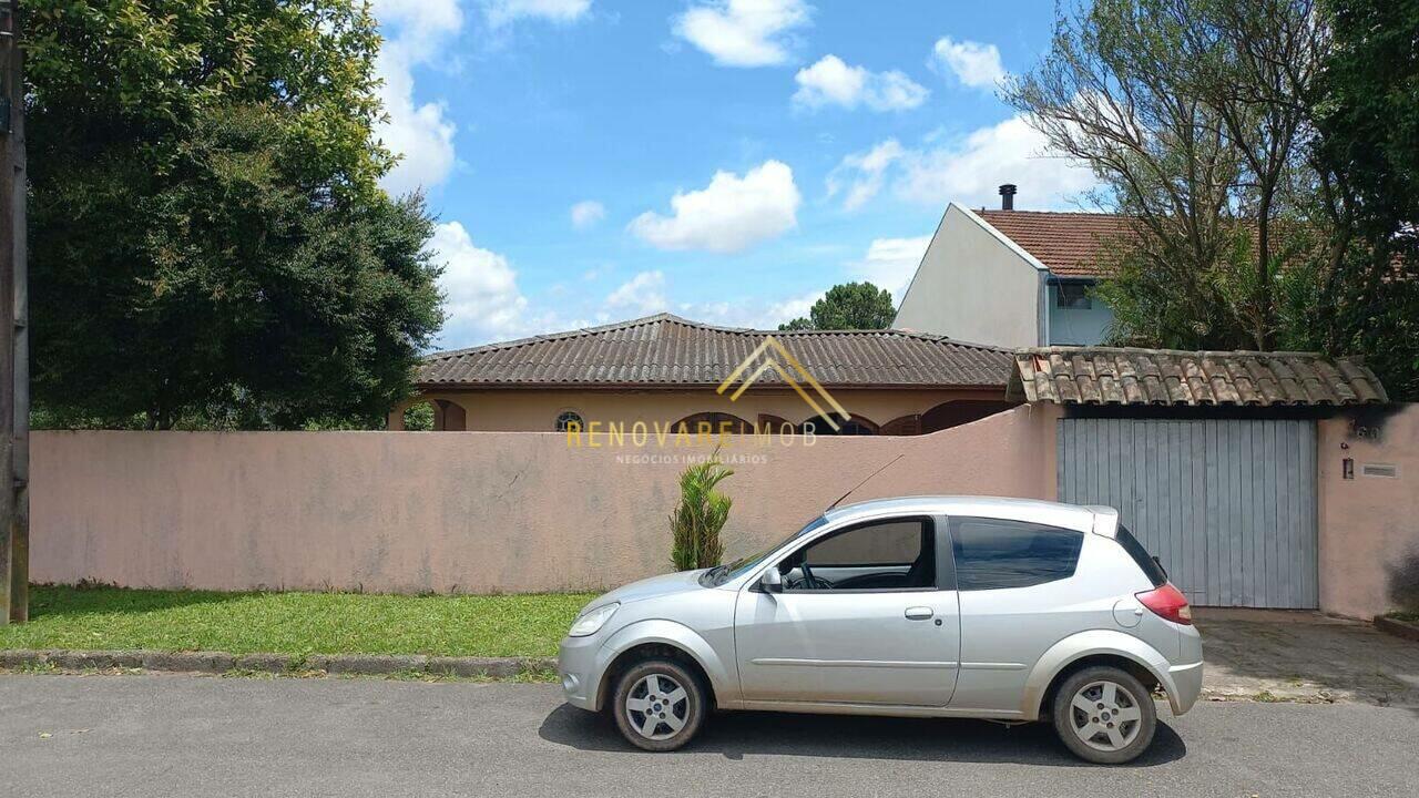 Casa Mercês, Curitiba - PR