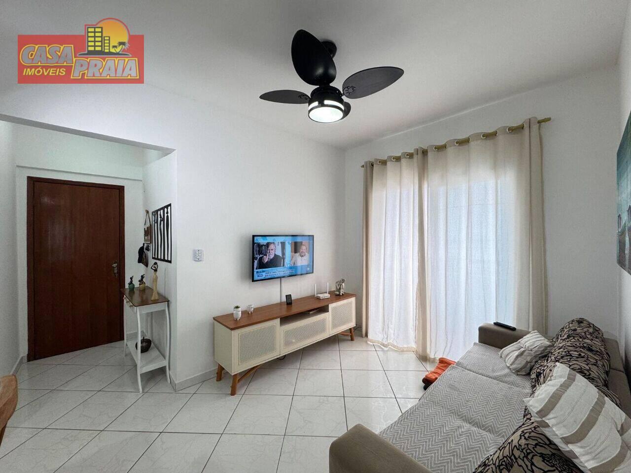 Apartamento Agenor de Campos, Mongaguá - SP