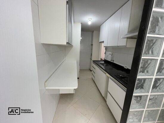 Apartamento Chácaras Campos Elíseos, Campinas - SP