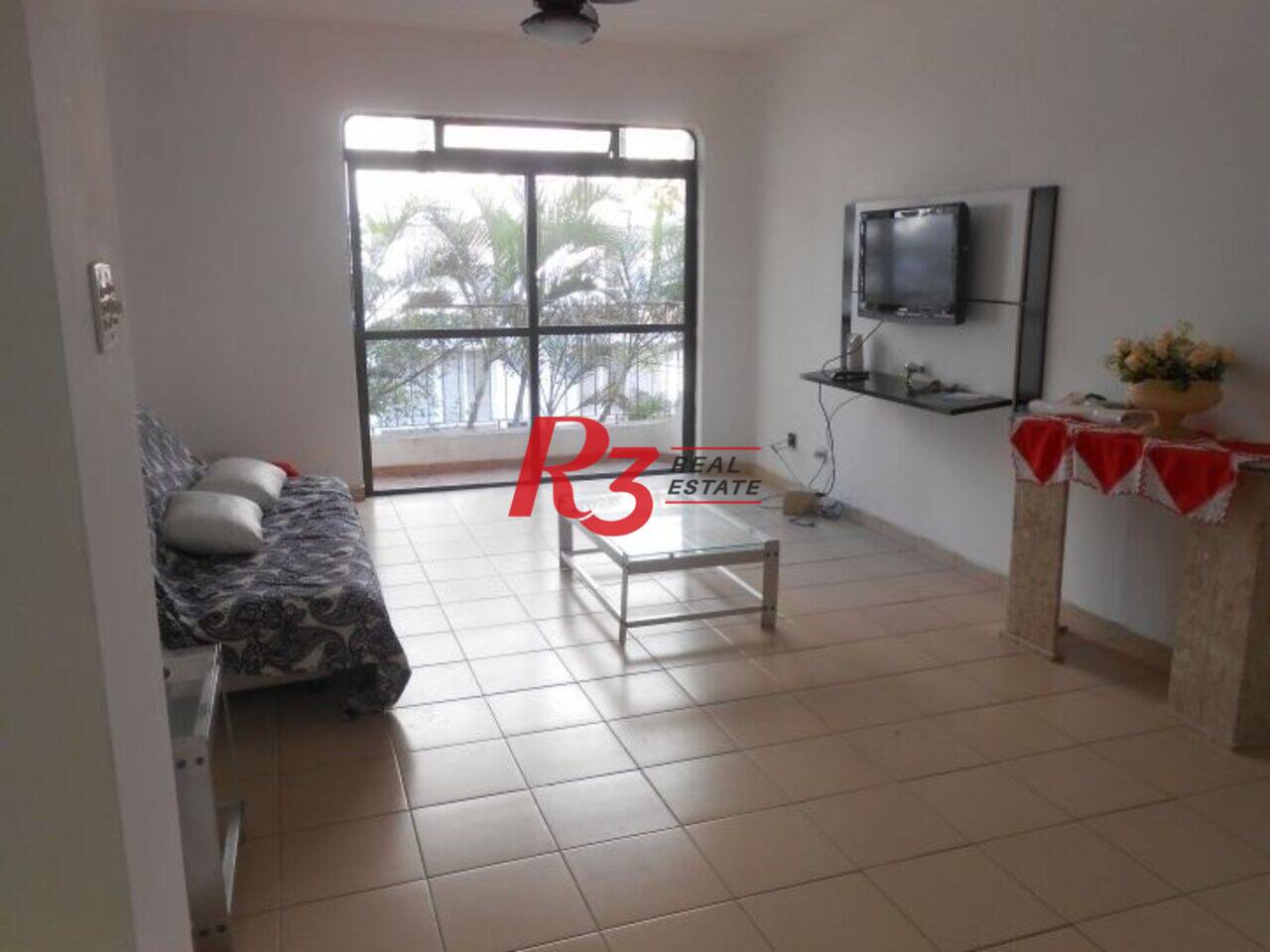 Apartamento Itararé, São Vicente - SP