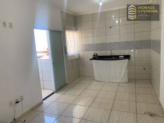 Apartamento de 39 m² Residencial Comercial Vila Verde - Pindamonhangaba, aluguel por R$ 980/mês