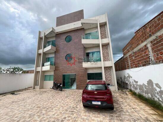 Apartamento de 110 m² Nova Caruaru - Caruaru, à venda por R$ 200.000