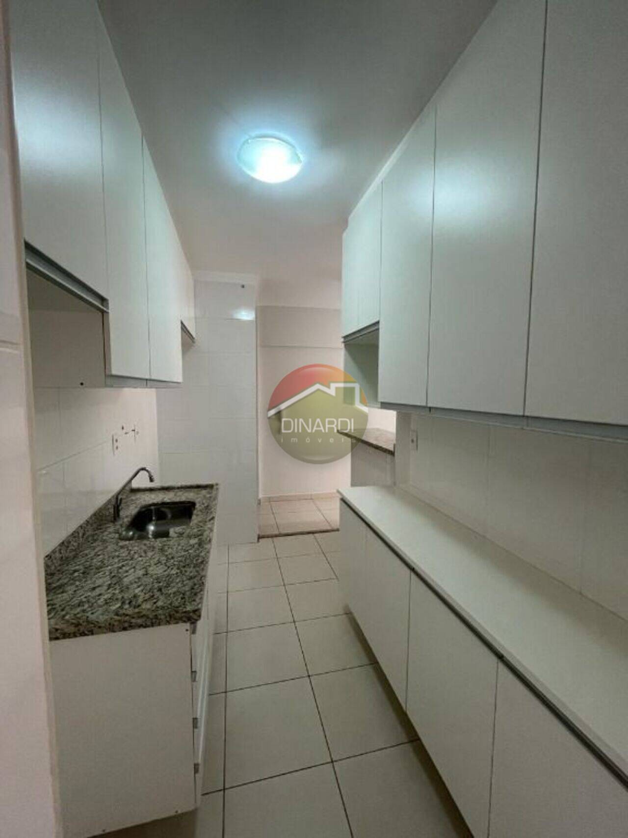 Apartamento Nova Aliança, Ribeirão Preto - SP