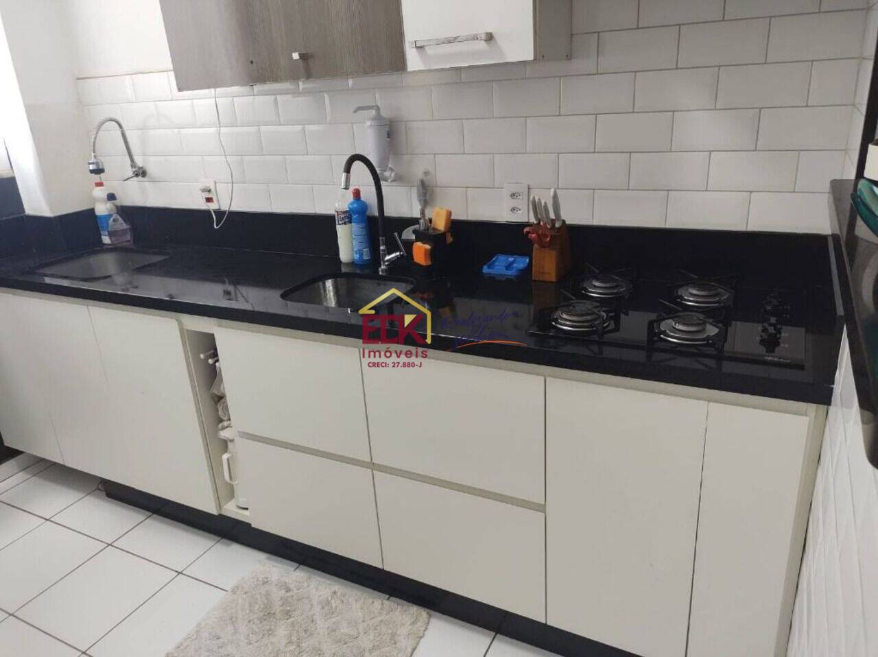 Apartamento Residencial Sítio Santo Antônio, Taubaté - SP