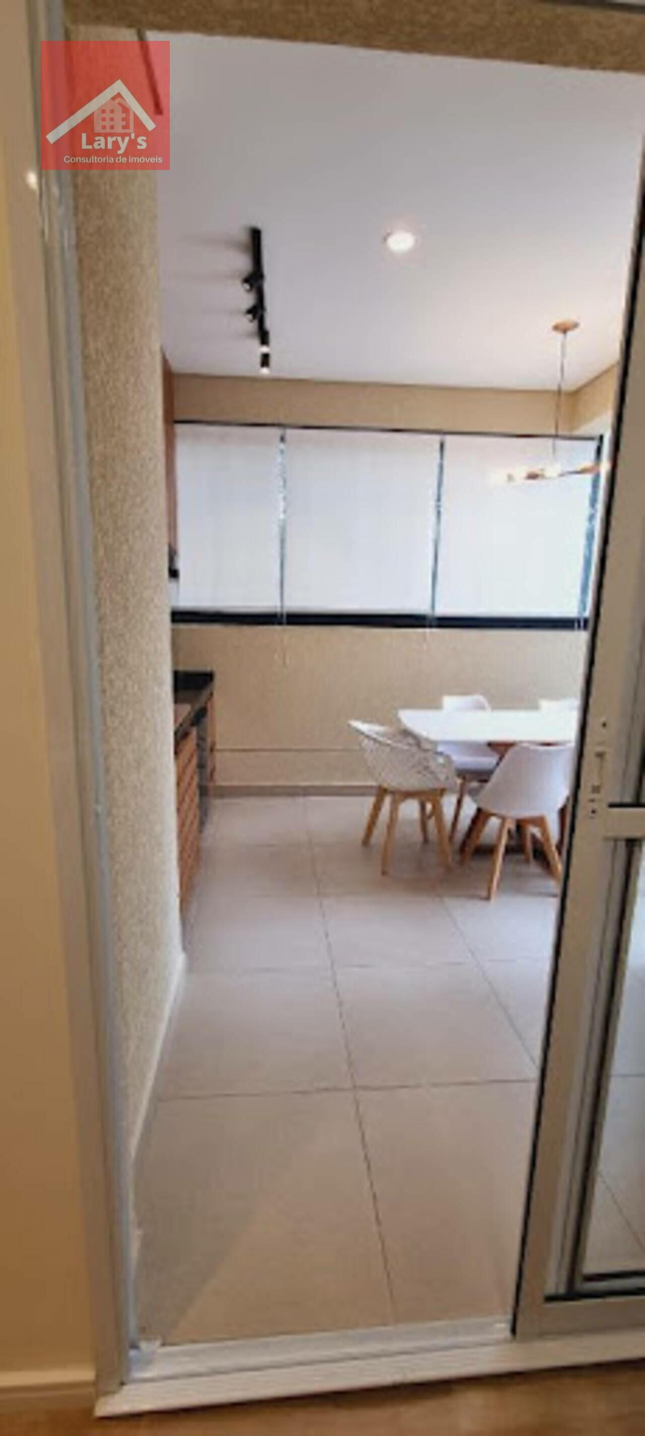 Apartamento garden Vila Mascote, São Paulo - SP