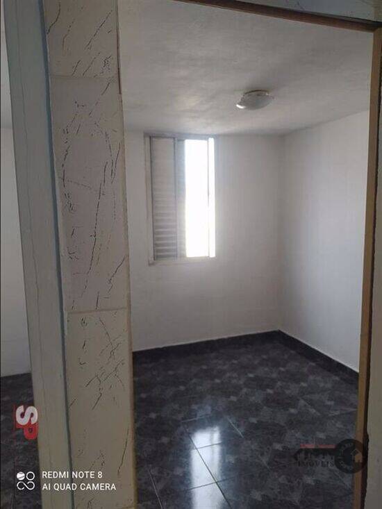 Conjunto Habitacional Teotonio Vilela - São Paulo - SP, São Paulo - SP